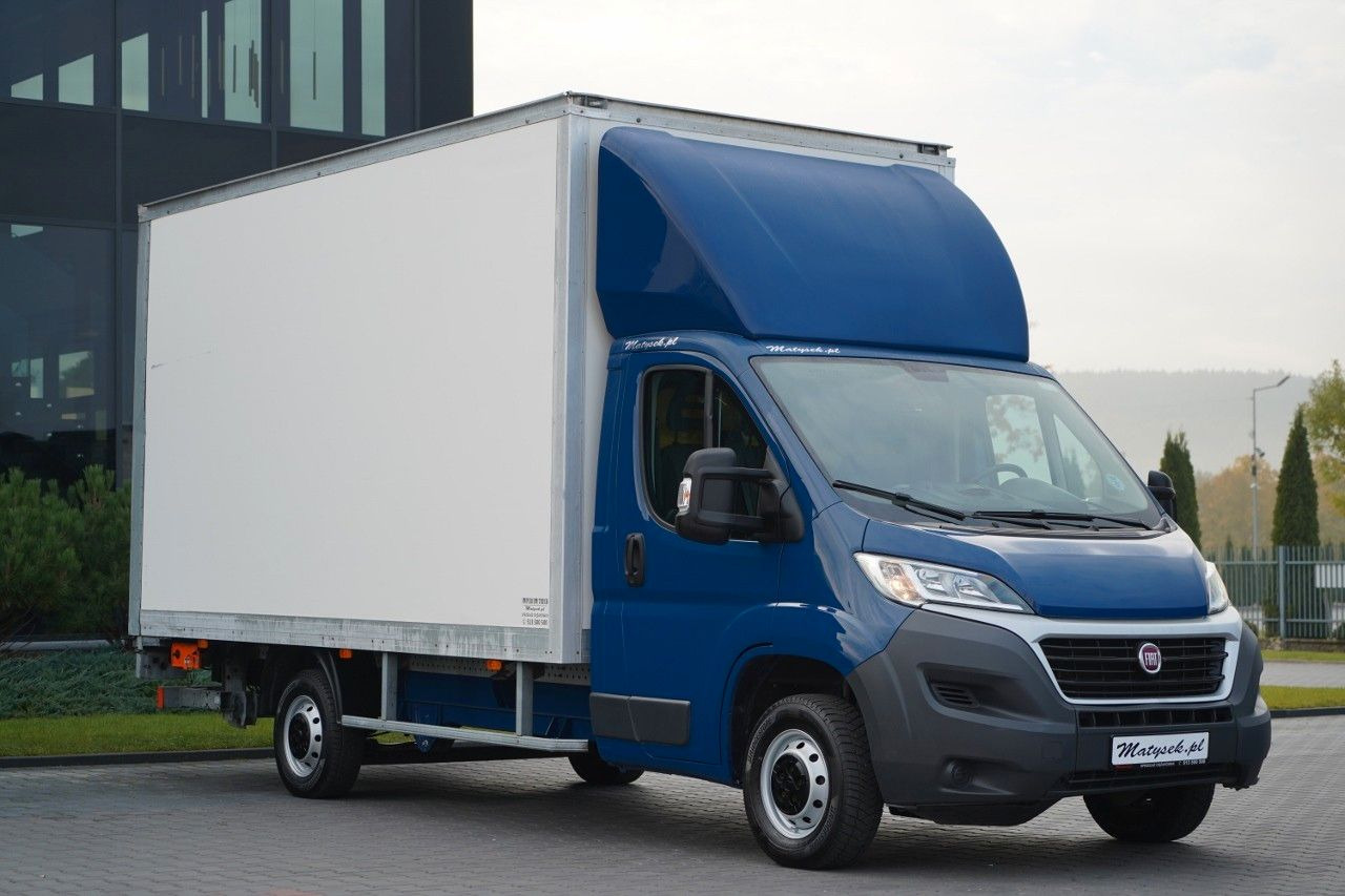 Fiat DUCATO / KONTENER / WINDA 750 KG / DMC: 3500 KG - Dostavno vozilo hladnjača: slika 3 Fiat DUCATO / KONTENER / WINDA 750 KG / DMC: 3500 KG - Dostavno vozilo hladnjača: slika 3