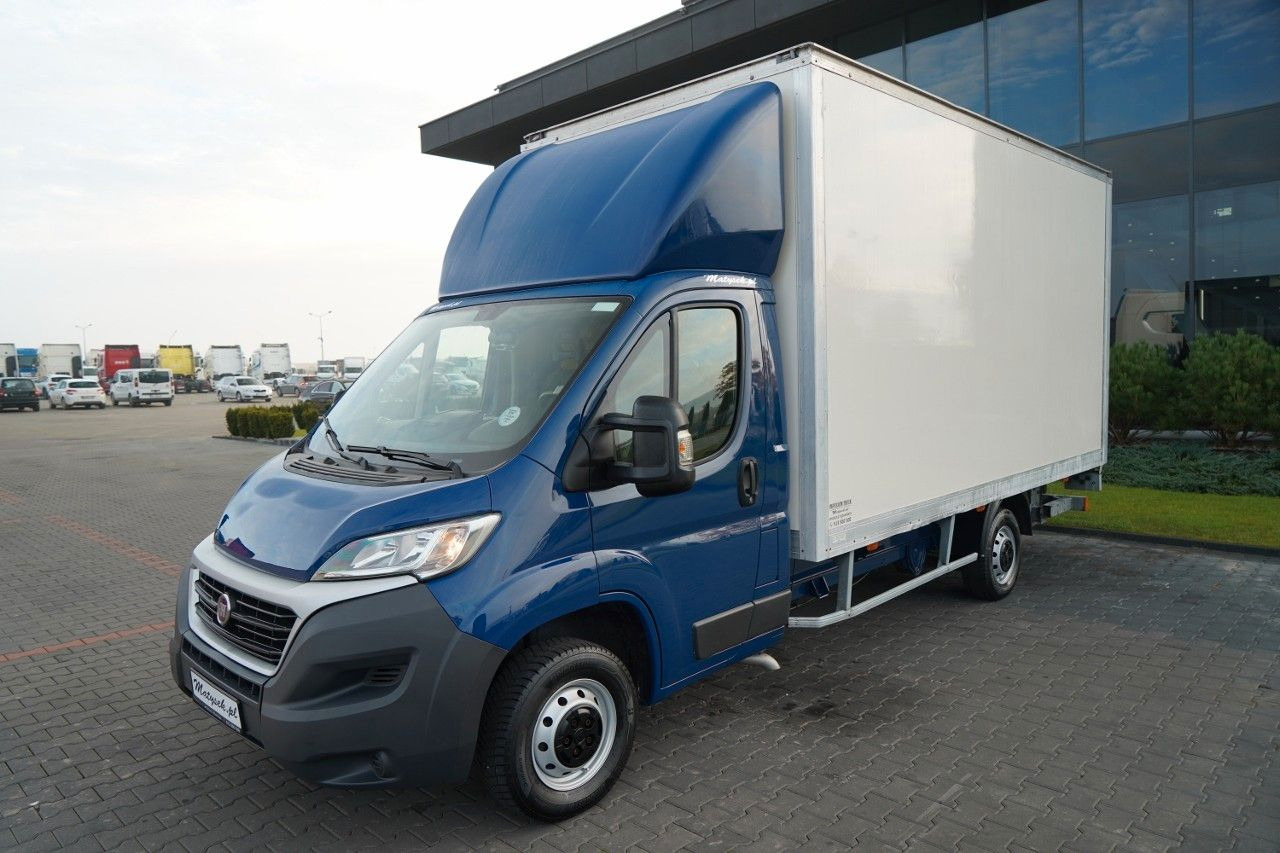 Fiat DUCATO / KONTENER / WINDA 750 KG / DMC: 3500 KG - Dostavno vozilo hladnjača: slika 2 Fiat DUCATO / KONTENER / WINDA 750 KG / DMC: 3500 KG - Dostavno vozilo hladnjača: slika 2