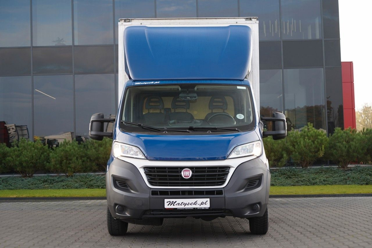 Fiat DUCATO / KONTENER / WINDA 750 KG / DMC: 3500 KG - Dostavno vozilo hladnjača: slika 5 Fiat DUCATO / KONTENER / WINDA 750 KG / DMC: 3500 KG - Dostavno vozilo hladnjača: slika 5