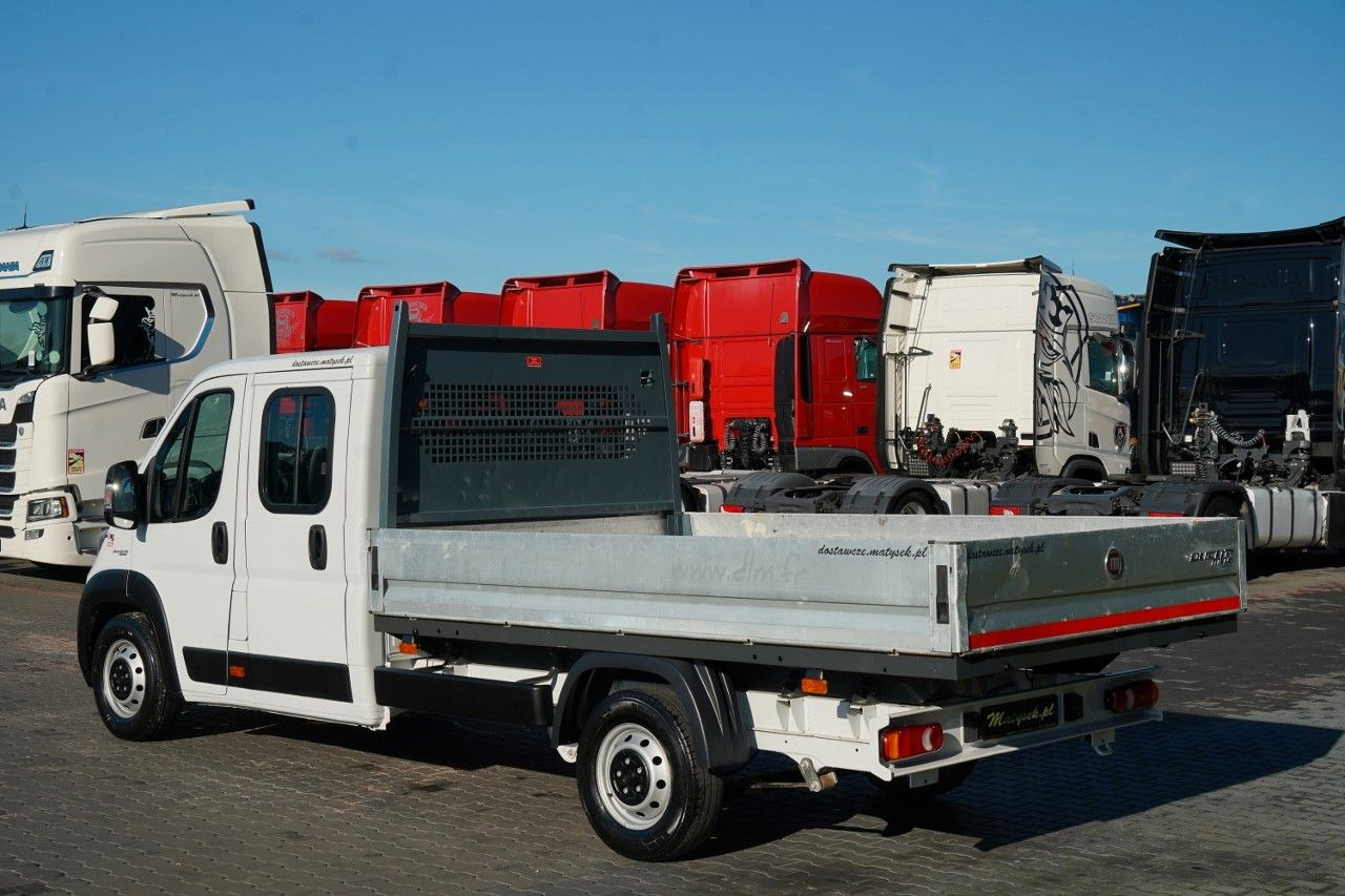 Fiat DUCATO MAXI / 2.3 D / BRYGADÓWKA / SKRZYNIOWY 3 - Dostavno vozilo sa zatvorenim sandukom: slika 5 Fiat DUCATO MAXI / 2.3 D / BRYGADÓWKA / SKRZYNIOWY 3 - Dostavno vozilo sa zatvorenim sandukom: slika 5