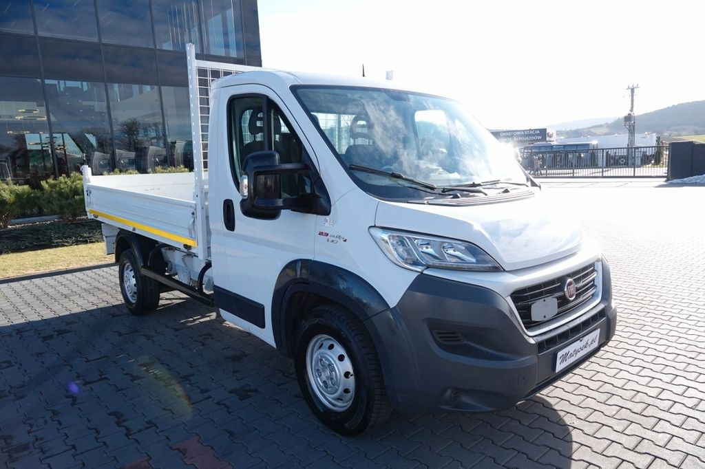 Fiat DUCATO MAXI / 2.3 D / WYWROTKA - 3,2M / 2017 ROK - Dostavno vozilo istovarivač: slika 3 Fiat DUCATO MAXI / 2.3 D / WYWROTKA - 3,2M / 2017 ROK - Dostavno vozilo istovarivač: slika 3