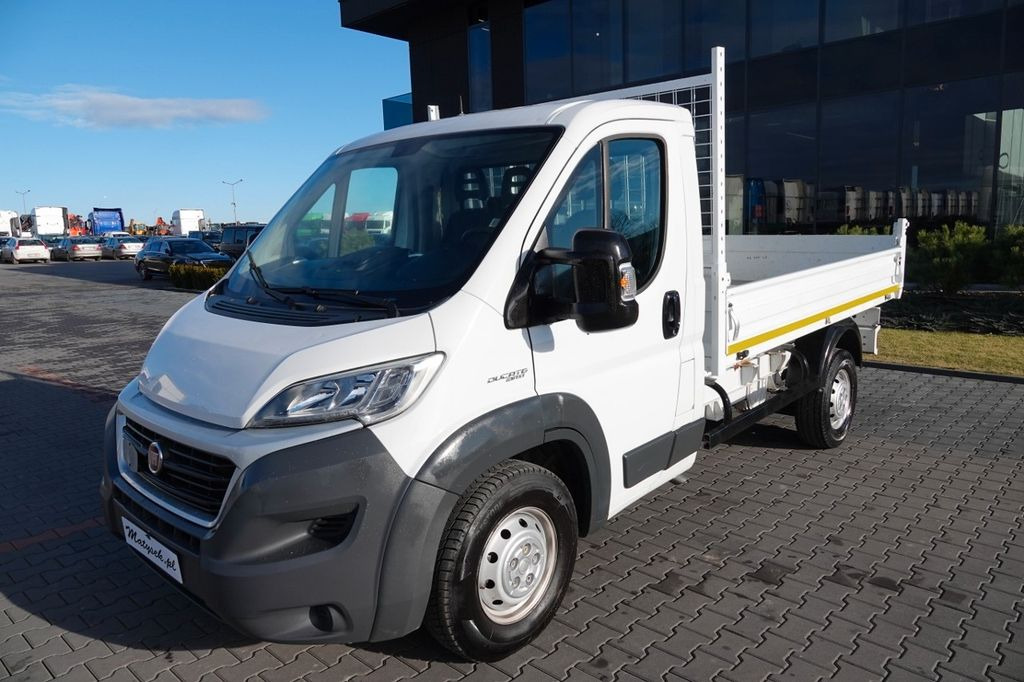 Fiat DUCATO MAXI / 2.3 D / WYWROTKA - 3,2M / 2017 ROK - Dostavno vozilo istovarivač: slika 4 Fiat DUCATO MAXI / 2.3 D / WYWROTKA - 3,2M / 2017 ROK - Dostavno vozilo istovarivač: slika 4