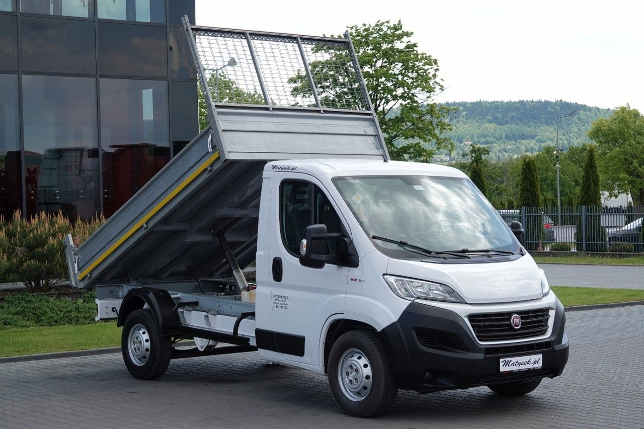 Fiat DUCATO MAXI / 2.3 D / WYWROTKA - 3,2M / 2019 / W - Dostavno vozilo istovarivač: slika 3 Fiat DUCATO MAXI / 2.3 D / WYWROTKA - 3,2M / 2019 / W - Dostavno vozilo istovarivač: slika 3