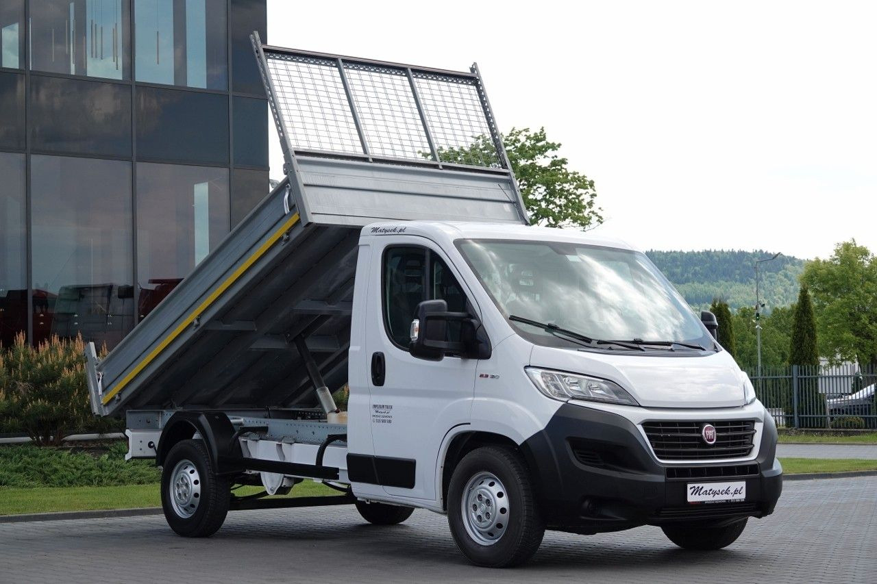 Fiat DUCATO MAXI / 2.3 D / WYWROTKA - 3,2M / 2019 / W - Dostavno vozilo istovarivač: slika 4 Fiat DUCATO MAXI / 2.3 D / WYWROTKA - 3,2M / 2019 / W - Dostavno vozilo istovarivač: slika 4