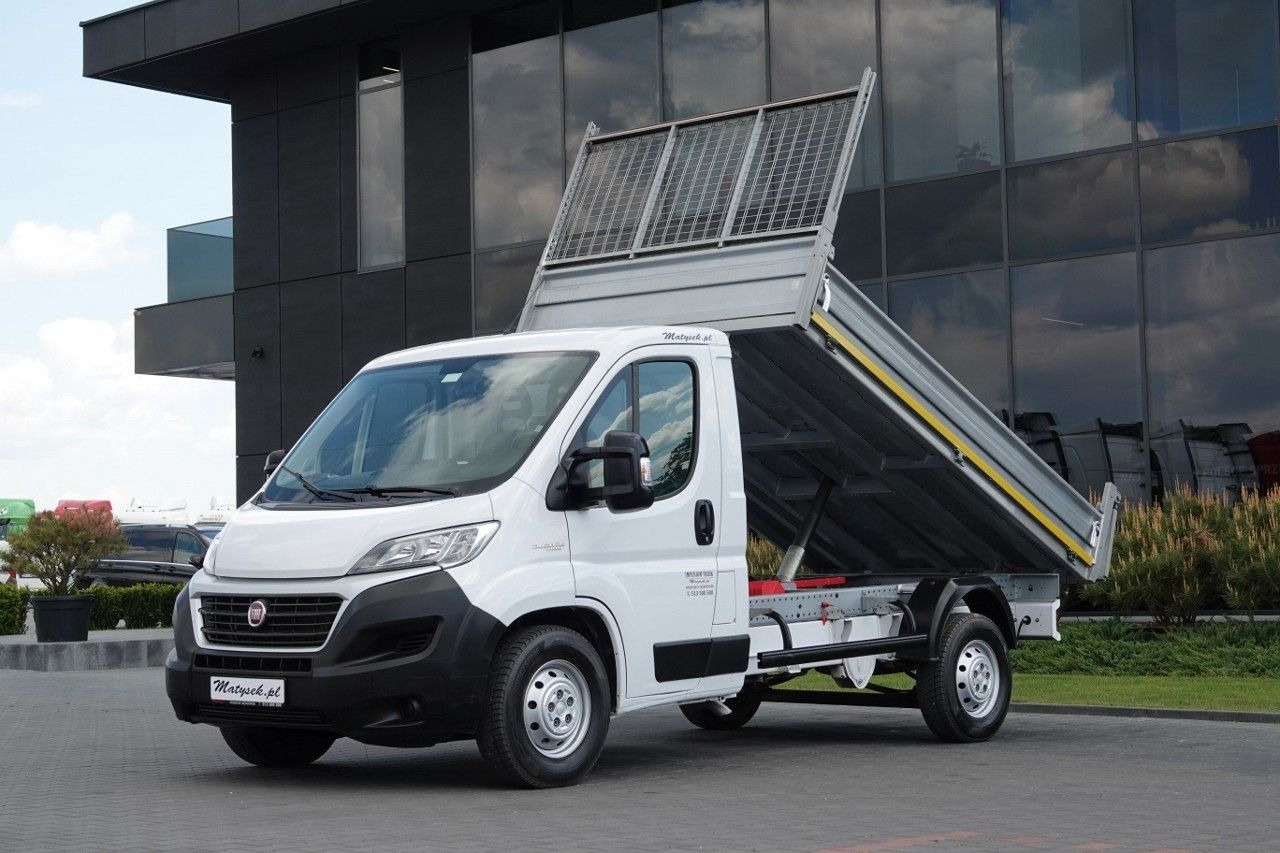 Fiat DUCATO MAXI / 2.3 D / WYWROTKA - 3,2M / 2019 / W - Dostavno vozilo istovarivač: slika 2 Fiat DUCATO MAXI / 2.3 D / WYWROTKA - 3,2M / 2019 / W - Dostavno vozilo istovarivač: slika 2