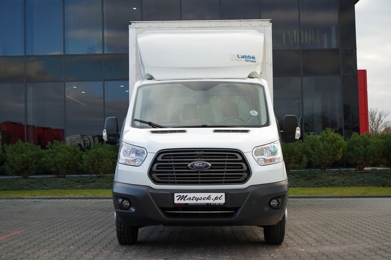 Ford TRANSIT / KONTENER - 4,2 M / WINDA DHOLLANDIA - Dostavno vozilo hladnjača: slika 2 Ford TRANSIT / KONTENER - 4,2 M / WINDA DHOLLANDIA - Dostavno vozilo hladnjača: slika 2