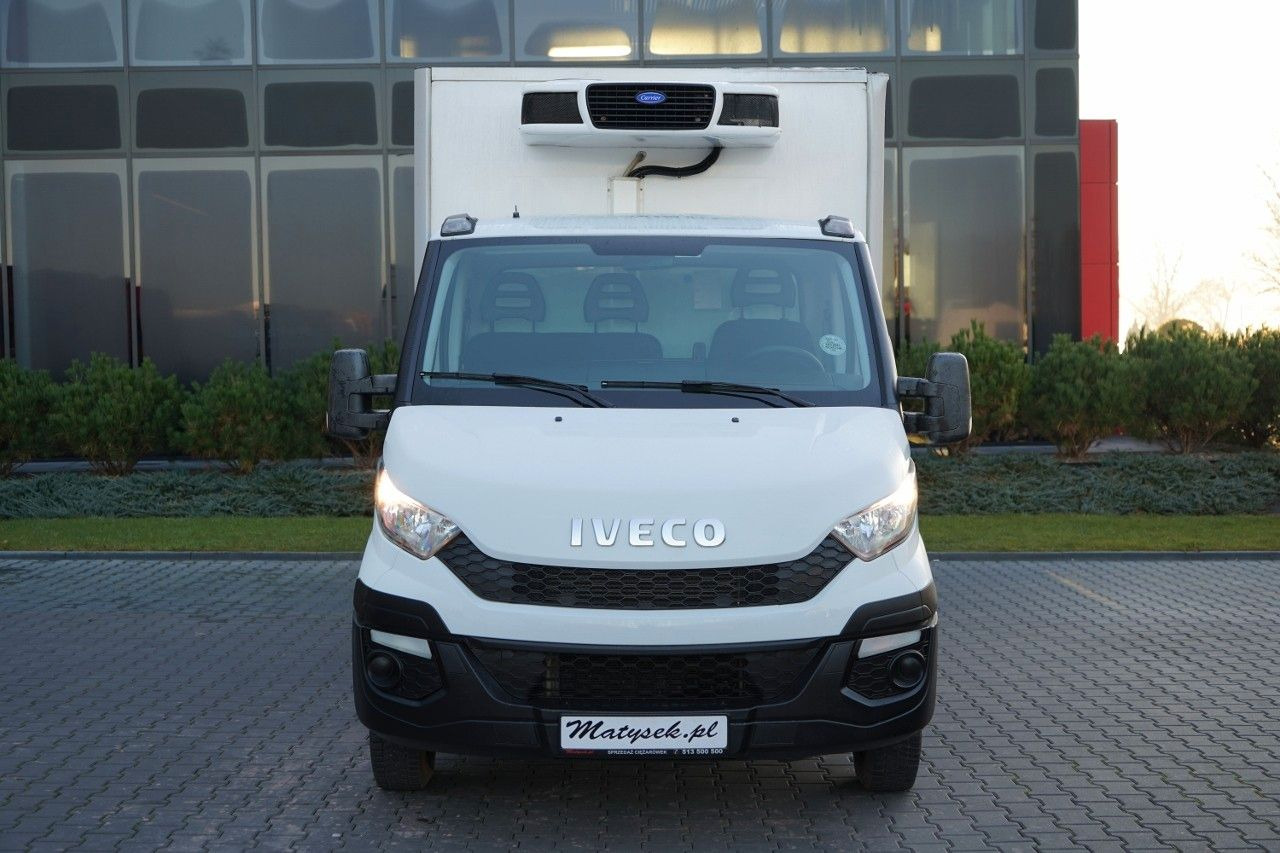 Iveco DAILY 35-130 / CHŁODNIA / AGREGAT CARRIER PULSOR - Dostavno vozilo hladnjača: slika 5 Iveco DAILY 35-130 / CHŁODNIA / AGREGAT CARRIER PULSOR - Dostavno vozilo hladnjača: slika 5