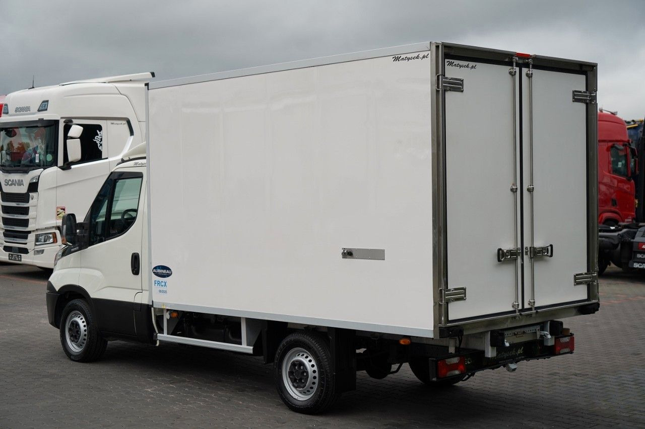 Iveco DAILY / 35-130 / HI-MATIC / CHŁODNIA 3,5 M / AGR - Dostavno vozilo hladnjača: slika 5 Iveco DAILY / 35-130 / HI-MATIC / CHŁODNIA 3,5 M / AGR - Dostavno vozilo hladnjača: slika 5