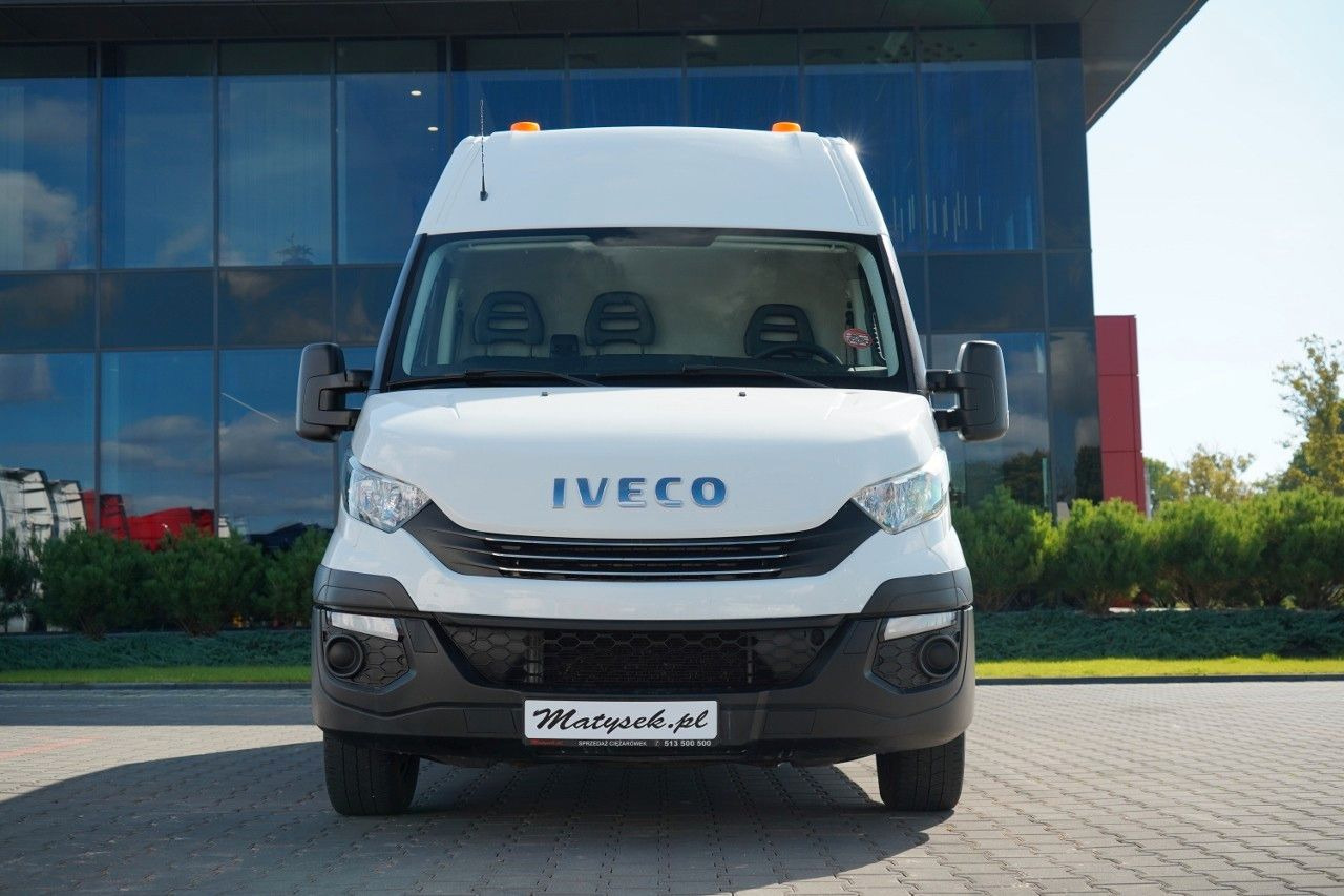 Iveco DAILY 35-140 / BLASZAK / ZABUDOWA WARSZTATOWA / - Furgon: slika 3 Iveco DAILY 35-140 / BLASZAK / ZABUDOWA WARSZTATOWA / - Furgon: slika 3