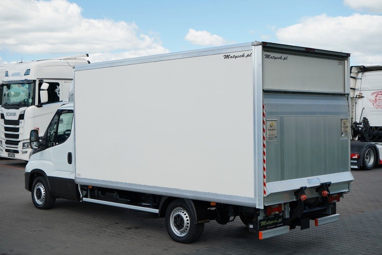 Dostavno vozilo hladnjača Iveco DAILY 35-180 / KONTENER - FIRANKA / AUTOMAT / WI: slika 7