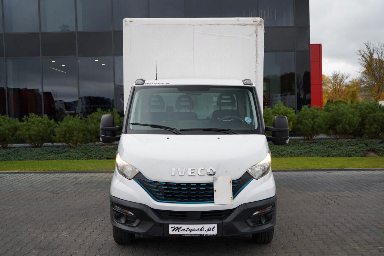 Iveco DAILY 35-NP / CNG / KONTENER / MANUAL / WINDA P - Dostavno vozilo hladnjača: slika 2 Iveco DAILY 35-NP / CNG / KONTENER / MANUAL / WINDA P - Dostavno vozilo hladnjača: slika 2