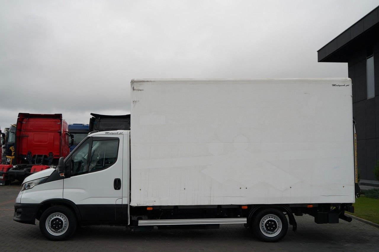 Iveco DAILY 35-NP / CNG / KONTENER / MANUAL / WINDA P - Dostavno vozilo hladnjača: slika 5 Iveco DAILY 35-NP / CNG / KONTENER / MANUAL / WINDA P - Dostavno vozilo hladnjača: slika 5