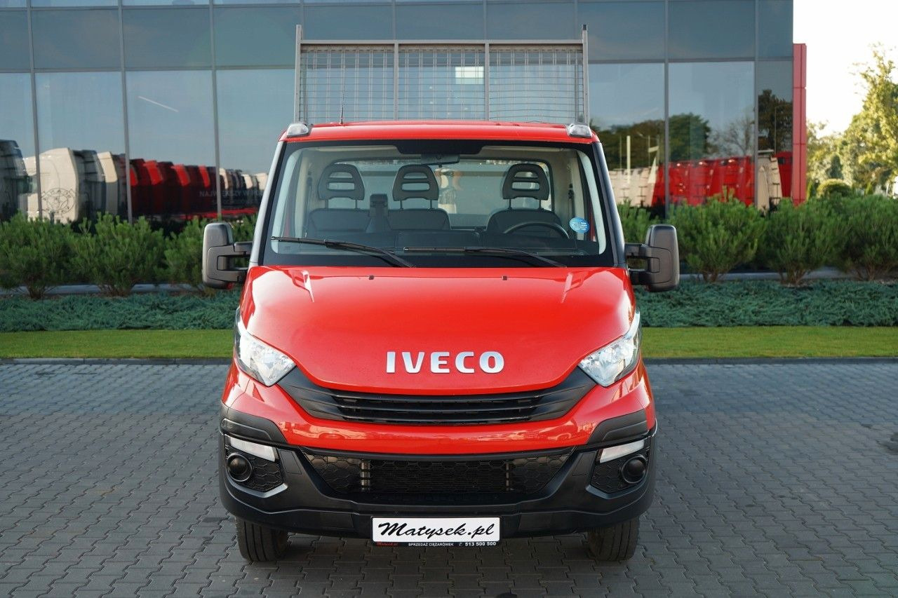 Iveco DAILY 35C12D / - Dostavno vozilo istovarivač: slika 2 Iveco DAILY 35C12D / - Dostavno vozilo istovarivač: slika 2