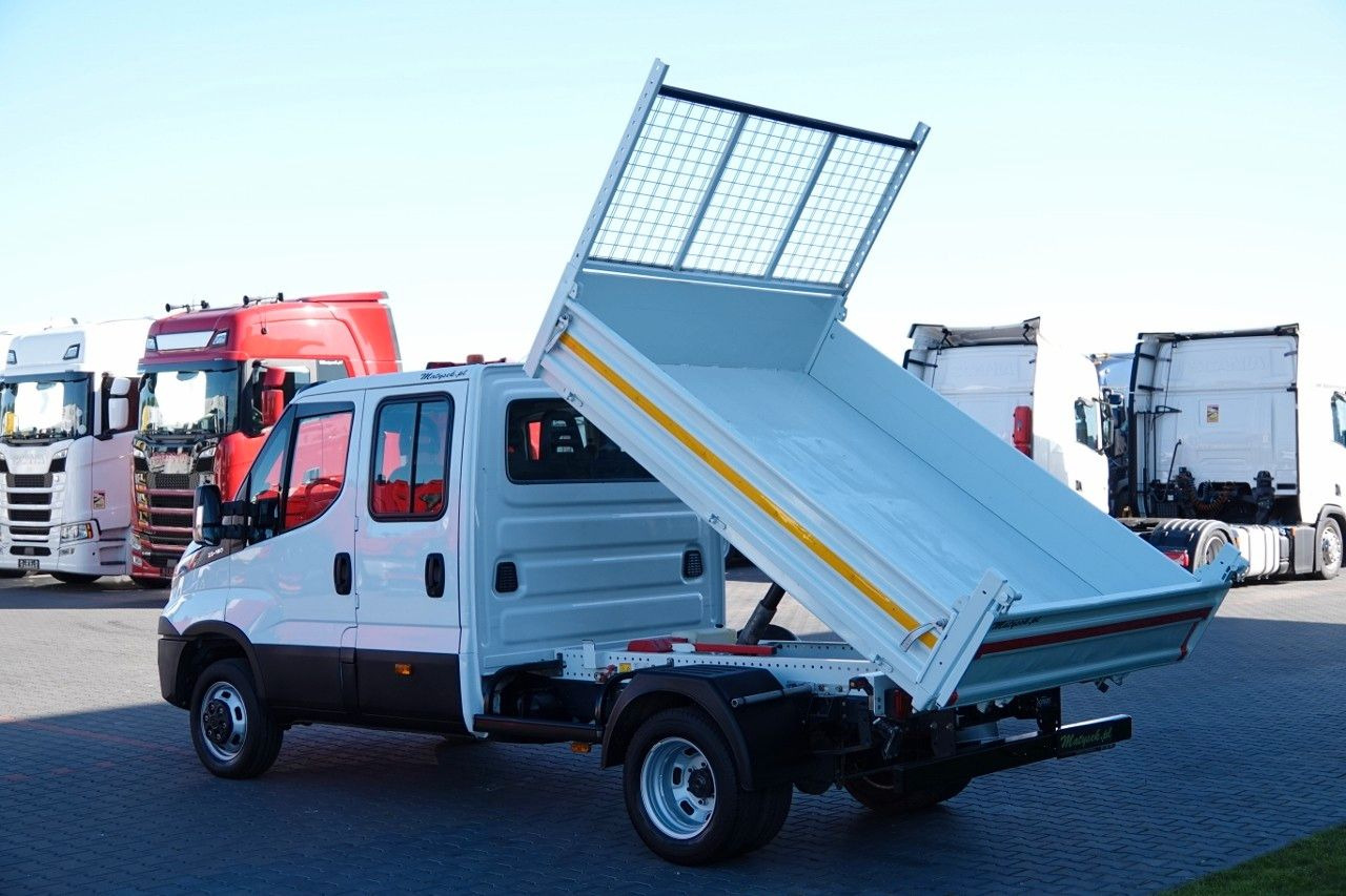 Iveco DAILY 35C16D - Dostavno vozilo istovarivač, Dostavno vozilo sa duplom kabinom: slika 3 Iveco DAILY 35C16D - Dostavno vozilo istovarivač, Dostavno vozilo sa duplom kabinom: slika 3