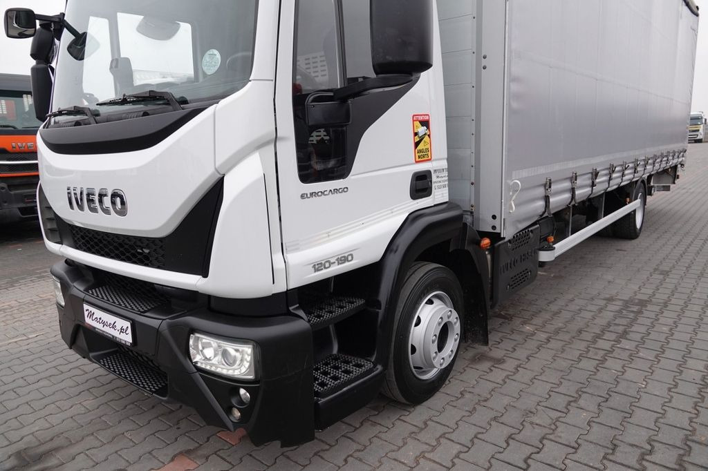 Hladnjača Iveco EUROCARGO: slika 6