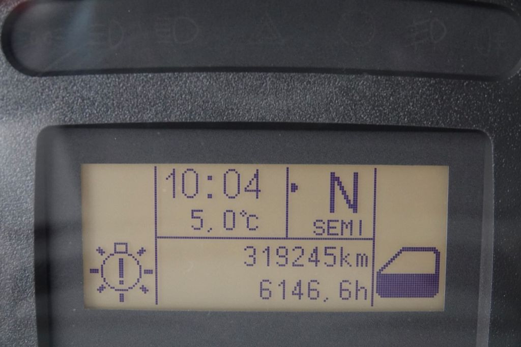 Hladnjača Iveco EUROCARGO: slika 19