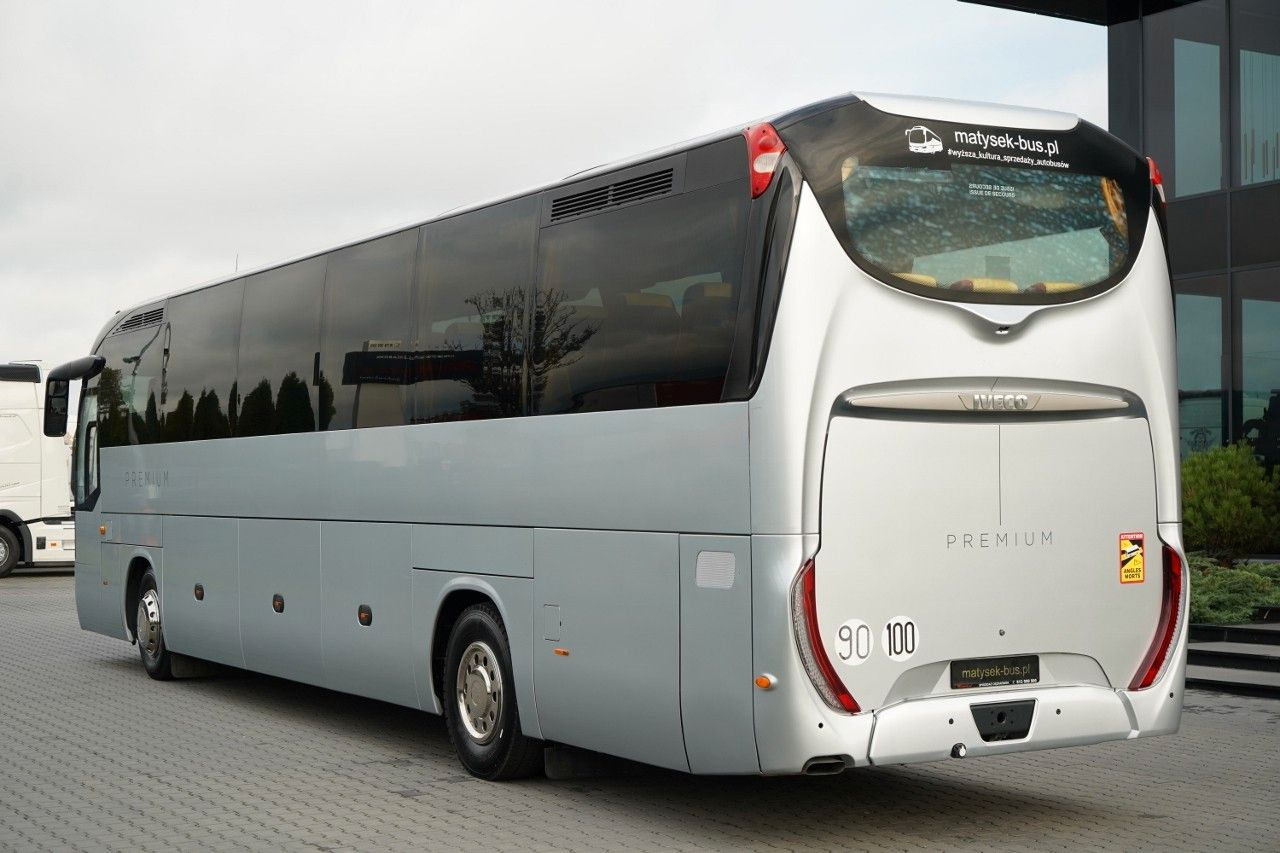 Iveco MAGELYS / EURO 6 / SUPER STAN / TURYSTYCZNY / MA - Prigradski autobus: slika 2 Iveco MAGELYS / EURO 6 / SUPER STAN / TURYSTYCZNY / MA - Prigradski autobus: slika 2