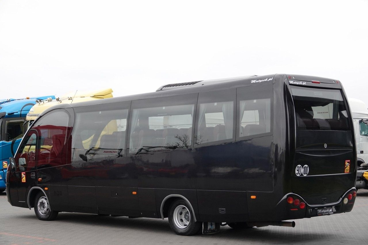Iveco MAGO - 2 / AUTOBUS PODMIEJSKI / 37 MIEJSC / KLIM - Prigradski autobus: slika 5 Iveco MAGO - 2 / AUTOBUS PODMIEJSKI / 37 MIEJSC / KLIM - Prigradski autobus: slika 5