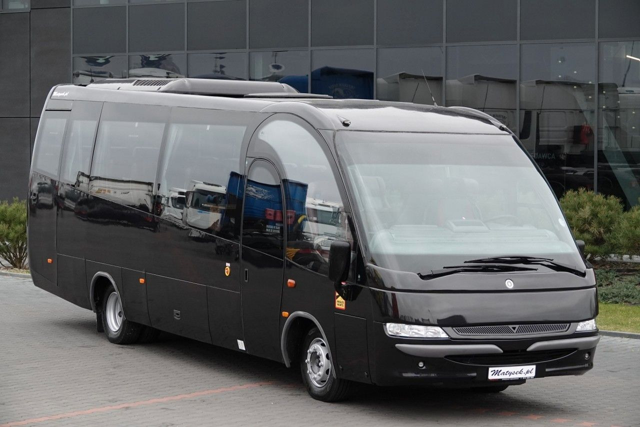 Iveco MAGO - 2 / AUTOBUS PODMIEJSKI / 37 MIEJSC / KLIM - Prigradski autobus: slika 4 Iveco MAGO - 2 / AUTOBUS PODMIEJSKI / 37 MIEJSC / KLIM - Prigradski autobus: slika 4