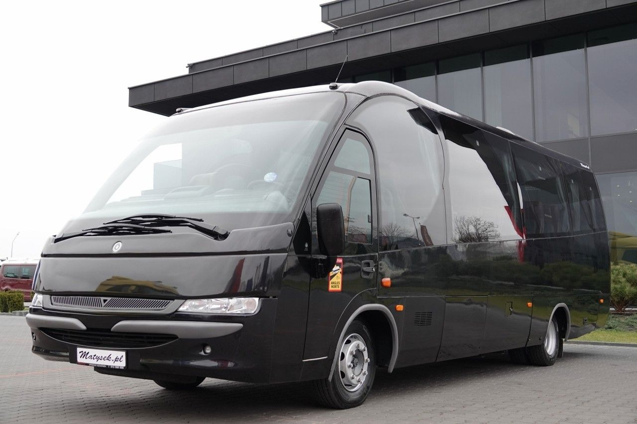 Iveco MAGO - 2 / AUTOBUS PODMIEJSKI / 37 MIEJSC / KLIM - Prigradski autobus: slika 3 Iveco MAGO - 2 / AUTOBUS PODMIEJSKI / 37 MIEJSC / KLIM - Prigradski autobus: slika 3