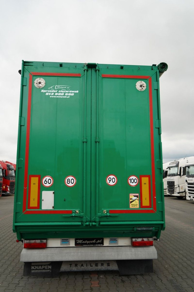 Knapen RUCHOMA PODŁOGA / WALKING FLOOR / 90 m3 / 2021 Knapen RUCHOMA PODŁOGA / WALKING FLOOR / 90 m3 / 2021: slika 10 Knapen RUCHOMA PODŁOGA / WALKING FLOOR / 90 m3 / 2021 Knapen RUCHOMA PODŁOGA / WALKING FLOOR / 90 m3 / 2021: slika 10