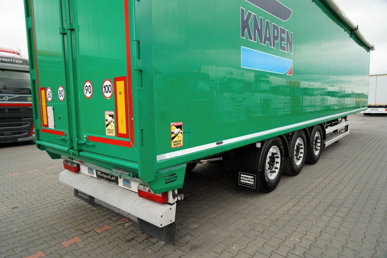 Knapen RUCHOMA PODŁOGA / WALKING FLOOR / 90 m3 / 2021 Knapen RUCHOMA PODŁOGA / WALKING FLOOR / 90 m3 / 2021: slika 11 Knapen RUCHOMA PODŁOGA / WALKING FLOOR / 90 m3 / 2021 Knapen RUCHOMA PODŁOGA / WALKING FLOOR / 90 m3 / 2021: slika 11