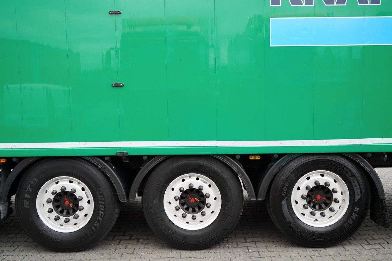 Knapen RUCHOMA PODŁOGA / WALKING FLOOR / 90 m3 / 2021 Knapen RUCHOMA PODŁOGA / WALKING FLOOR / 90 m3 / 2021: slika 17 Knapen RUCHOMA PODŁOGA / WALKING FLOOR / 90 m3 / 2021 Knapen RUCHOMA PODŁOGA / WALKING FLOOR / 90 m3 / 2021: slika 17