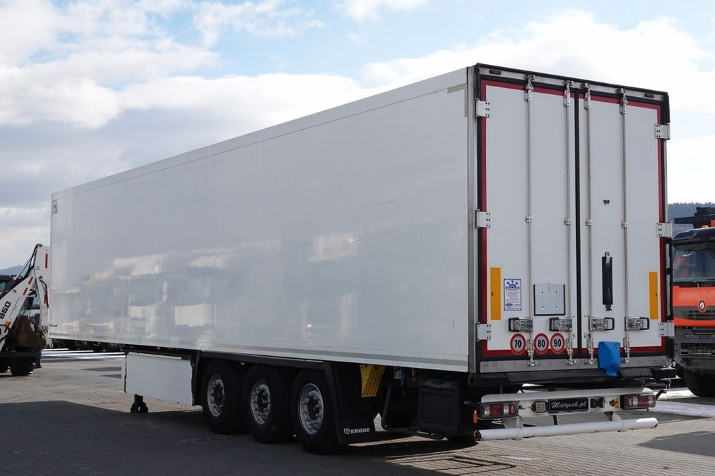 Krone CHŁODNIA / THERMO KING SLX 300 / DOPPELSTOCK - Poluprikolica hladnjače: slika 3 Krone CHŁODNIA / THERMO KING SLX 300 / DOPPELSTOCK - Poluprikolica hladnjače: slika 3