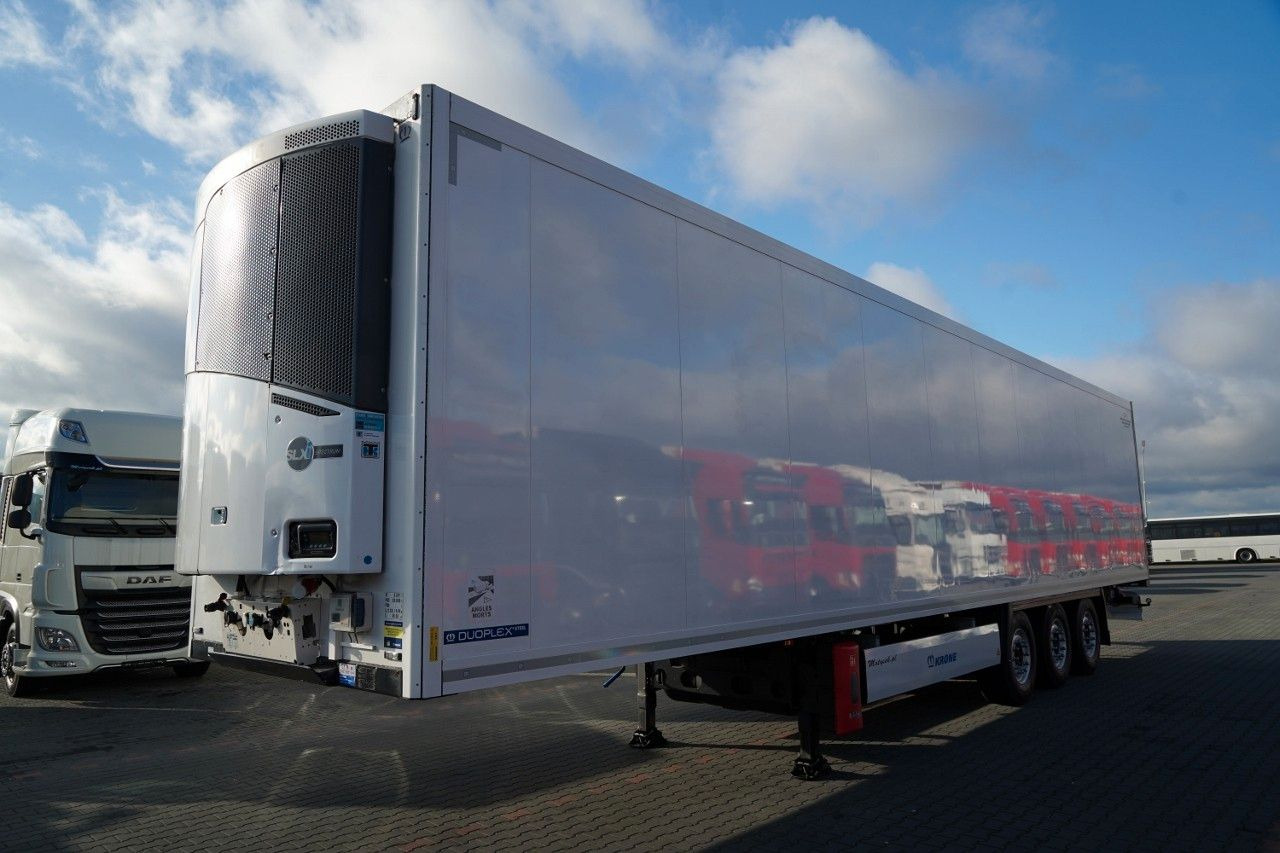 Krone CHŁODNIA / THERMO KING SLXI SPECTRUM / OŚ PODNO - Poluprikolica hladnjače: slika 4 Krone CHŁODNIA / THERMO KING SLXI SPECTRUM / OŚ PODNO - Poluprikolica hladnjače: slika 4