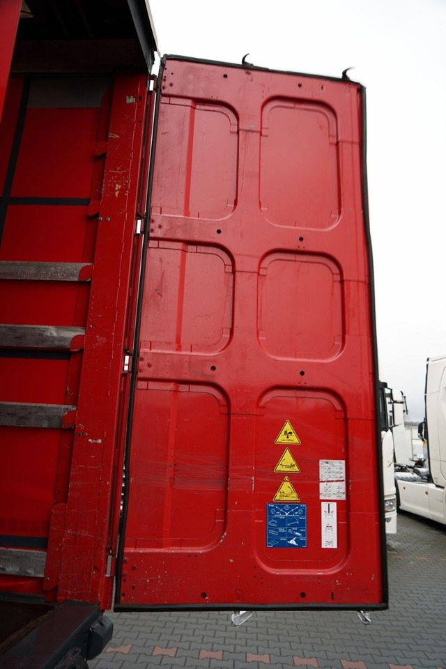 Krone FIRANKA / MEGA / OŚ  PODNOSZONA / LOW DECK / Krone FIRANKA / MEGA / OŚ  PODNOSZONA / LOW DECK /: slika 14