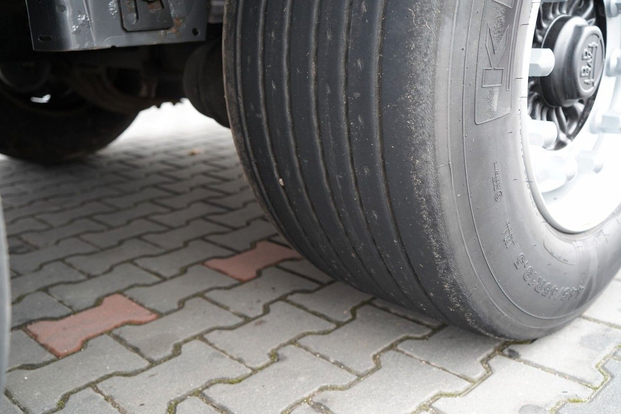 Krone FIRANKA / MEGA / OŚ  PODNOSZONA / LOW DECK / Krone FIRANKA / MEGA / OŚ  PODNOSZONA / LOW DECK /: slika 23