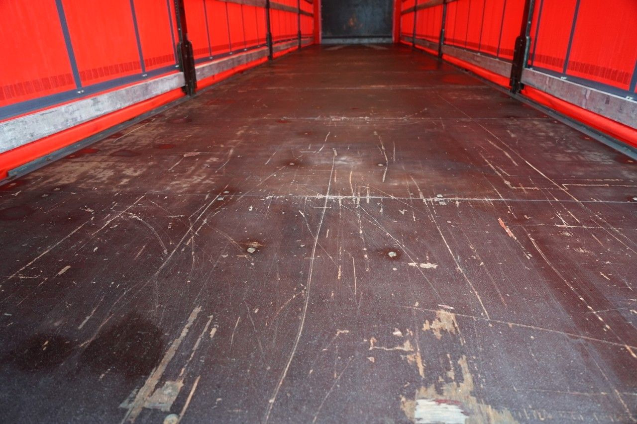 Krone FIRANKA / MEGA / OŚ  PODNOSZONA / LOW DECK / Krone FIRANKA / MEGA / OŚ  PODNOSZONA / LOW DECK /: slika 19