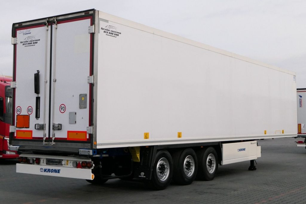 Poluprikolica hladnjače Krone FRIGO/THERMO KING SLXE 300/PALLET BOX: slika 7