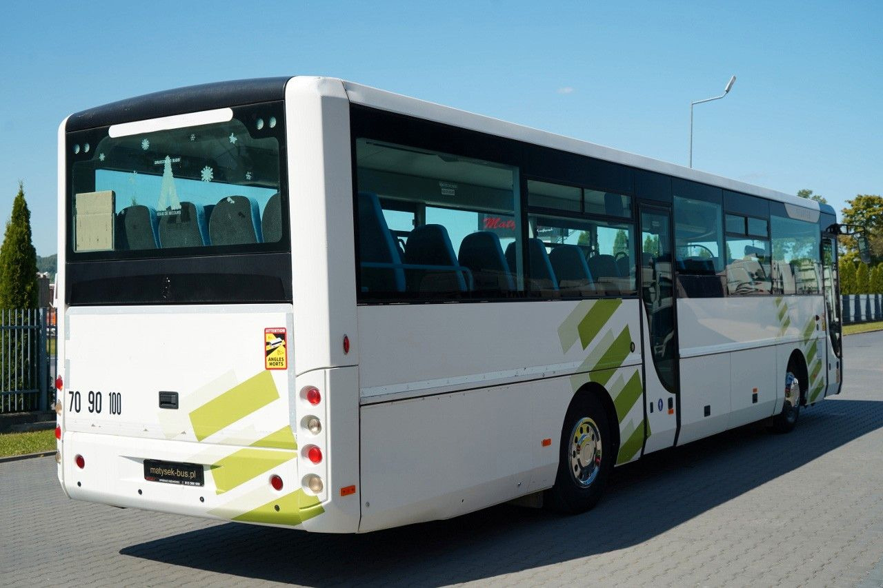 MAN FAST / STARTER / EURO 5 / MANUAL / SPROWADZONY Z - Prigradski autobus: slika 4 MAN FAST / STARTER / EURO 5 / MANUAL / SPROWADZONY Z - Prigradski autobus: slika 4