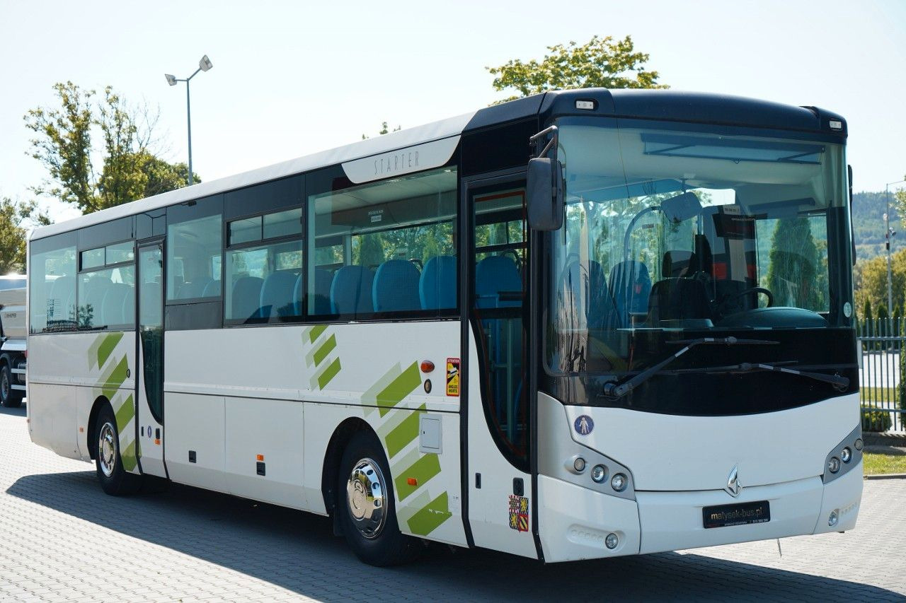 MAN FAST / STARTER / EURO 5 / MANUAL / SPROWADZONY Z - Prigradski autobus: slika 5 MAN FAST / STARTER / EURO 5 / MANUAL / SPROWADZONY Z - Prigradski autobus: slika 5