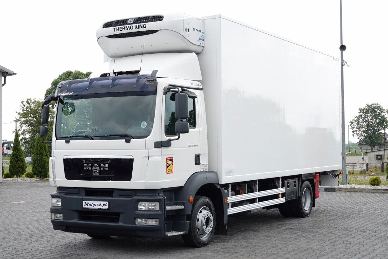 MAN TGM 12.290 / 4x2 / CHŁODNIA 6,5 M / AGREGAT - Hladnjača: slika 1 MAN TGM 12.290 / 4x2 / CHŁODNIA 6,5 M / AGREGAT - Hladnjača: slika 1