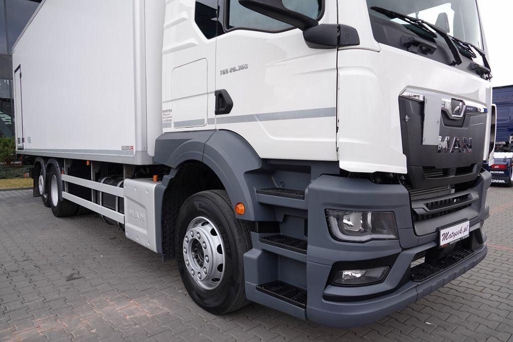 MAN TGS 26.360 / 6x2 / CHŁODNIA -8,2 M / SUPRA 850MT - Hladnjača: slika 2 MAN TGS 26.360 / 6x2 / CHŁODNIA -8,2 M / SUPRA 850MT - Hladnjača: slika 2