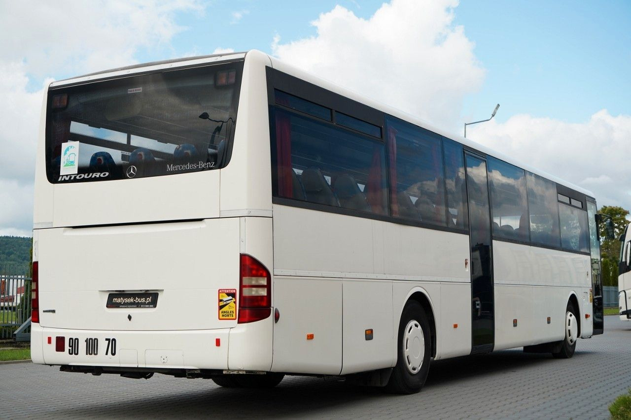 Mercedes-Benz INTOURO / EURO 4 / MANUAL / SPROWADZONY Z FRANCJ - Prigradski autobus: slika 4 Mercedes-Benz INTOURO / EURO 4 / MANUAL / SPROWADZONY Z FRANCJ - Prigradski autobus: slika 4