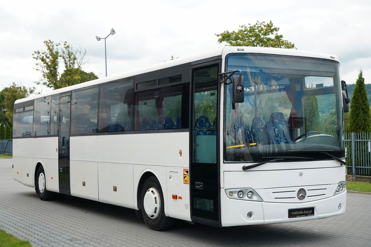 Mercedes-Benz INTOURO / EURO 4 / MANUAL / SPROWADZONY Z FRANCJ - Prigradski autobus: slika 5 Mercedes-Benz INTOURO / EURO 4 / MANUAL / SPROWADZONY Z FRANCJ - Prigradski autobus: slika 5