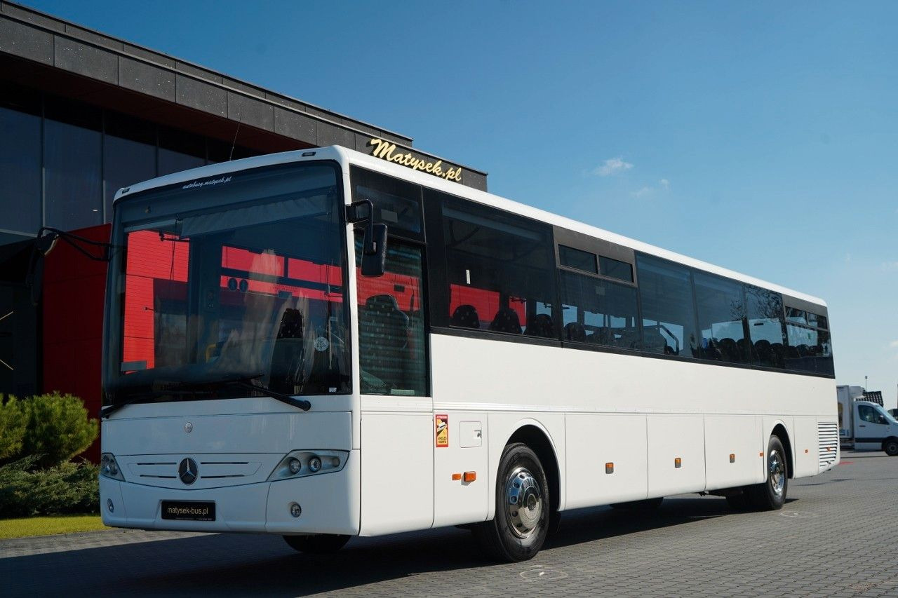 Mercedes-Benz INTOURO / EURO 5 / MANUAL / SPROWADZONY / - Turistički autobus: slika 1 Mercedes-Benz INTOURO / EURO 5 / MANUAL / SPROWADZONY / - Turistički autobus: slika 1