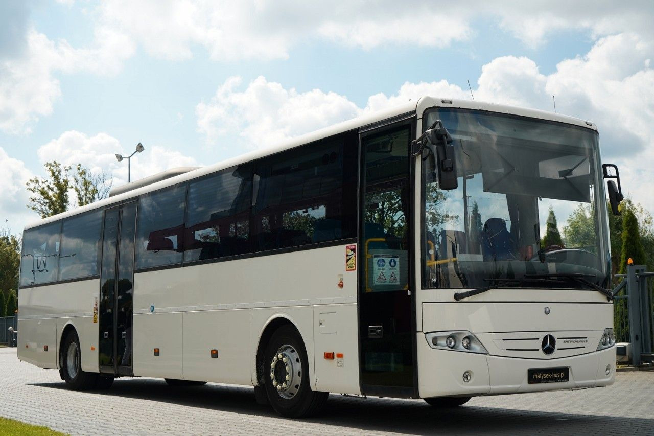 Mercedes-Benz INTOURO M / EURO 5 / KLIMATYZACJA / MANUAL / SPR - Prigradski autobus: slika 5 Mercedes-Benz INTOURO M / EURO 5 / KLIMATYZACJA / MANUAL / SPR - Prigradski autobus: slika 5