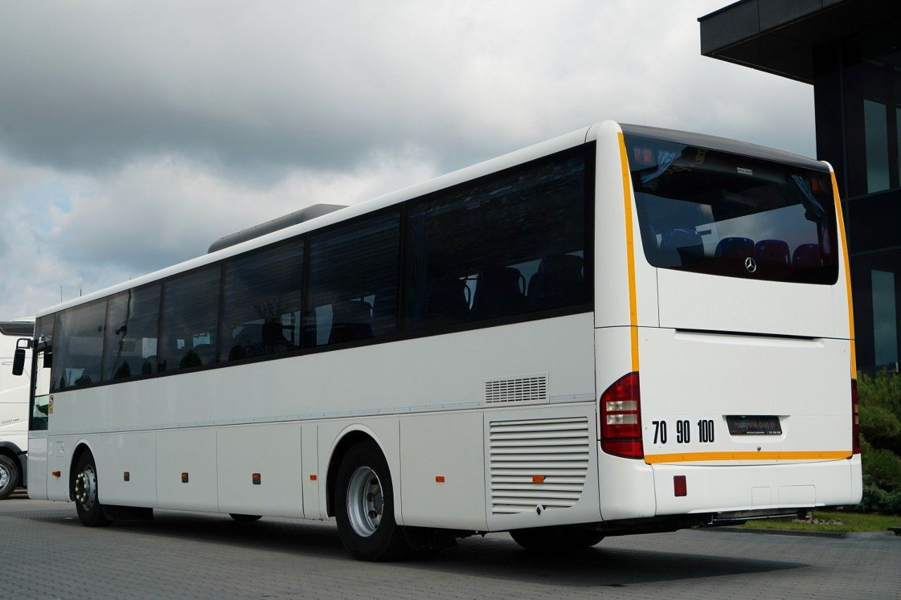 Mercedes-Benz INTOURO M / EURO 5 / KLIMATYZACJA / MANUAL / SPR - Prigradski autobus: slika 3 Mercedes-Benz INTOURO M / EURO 5 / KLIMATYZACJA / MANUAL / SPR - Prigradski autobus: slika 3