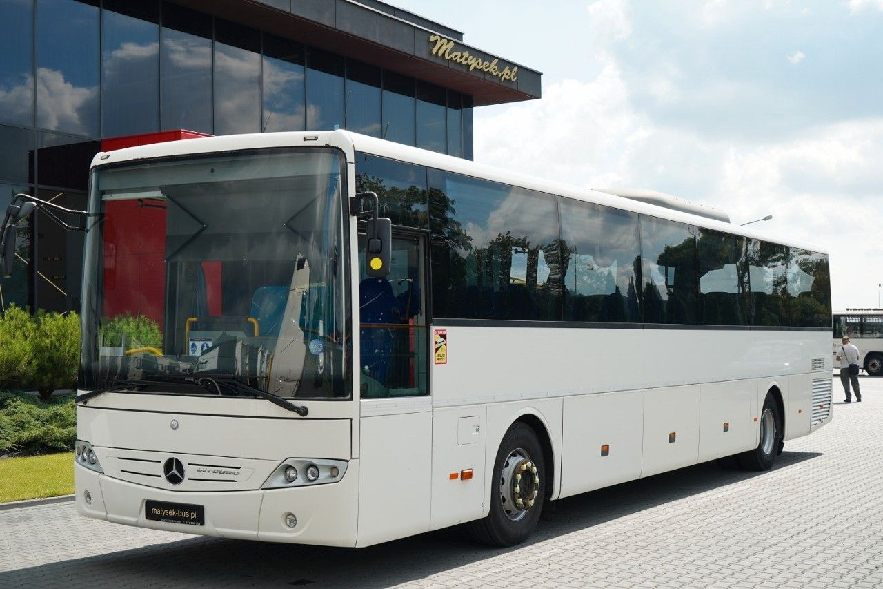 Mercedes-Benz INTOURO M / EURO 5 / KLIMATYZACJA / MANUAL / SPR - Prigradski autobus: slika 2 Mercedes-Benz INTOURO M / EURO 5 / KLIMATYZACJA / MANUAL / SPR - Prigradski autobus: slika 2