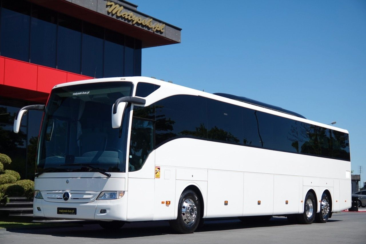 Mercedes-Benz TOURISMO /EURO 6 / SPROWADZONY / TURYSTYCZNY / A - Turistički autobus: slika 1 Mercedes-Benz TOURISMO /EURO 6 / SPROWADZONY / TURYSTYCZNY / A - Turistički autobus: slika 1