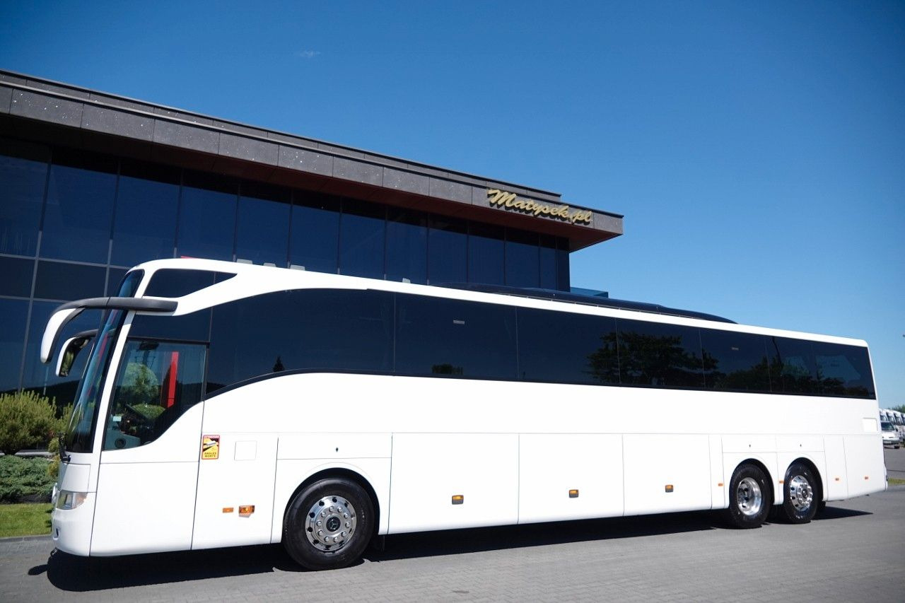 Mercedes-Benz TOURISMO /EURO 6 / SPROWADZONY / TURYSTYCZNY / A - Turistički autobus: slika 3 Mercedes-Benz TOURISMO /EURO 6 / SPROWADZONY / TURYSTYCZNY / A - Turistički autobus: slika 3