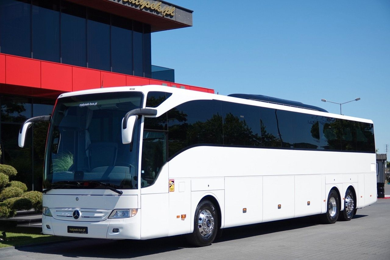 Mercedes-Benz TOURISMO /EURO 6 / SPROWADZONY / TURYSTYCZNY / A - Turistički autobus: slika 2 Mercedes-Benz TOURISMO /EURO 6 / SPROWADZONY / TURYSTYCZNY / A - Turistički autobus: slika 2