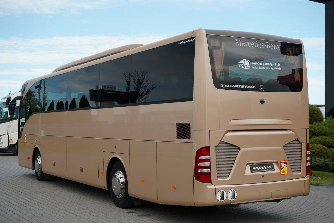Mercedes-Benz TOURISMO RHD / EURO6 / 12 METRÓW / SPROWADZONY - Turistički autobus: slika 3 Mercedes-Benz TOURISMO RHD / EURO6 / 12 METRÓW / SPROWADZONY - Turistički autobus: slika 3