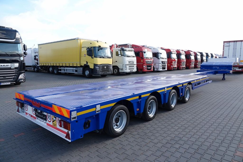 Nooteboom NISKOPODWOZIE / ROZCIĄGANA / 4 OSIOWA / OSIE SKR Nooteboom NISKOPODWOZIE / ROZCIĄGANA / 4 OSIOWA / OSIE SKR - Niska poluprikolica za prevoz: slika 4 Nooteboom NISKOPODWOZIE / ROZCIĄGANA / 4 OSIOWA / OSIE SKR Nooteboom NISKOPODWOZIE / ROZCIĄGANA / 4 OSIOWA / OSIE SKR - Niska poluprikolica za prevoz: slika 4