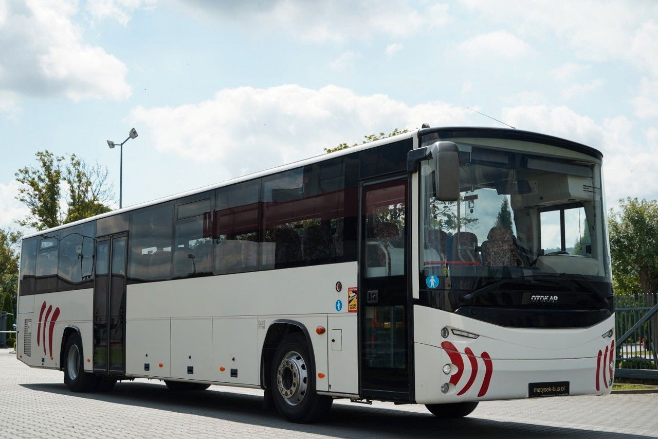 Otokar TERRITO U / EURO6 /MANUAL / PRZEBIEG 189500 KM / - Prigradski autobus: slika 4 Otokar TERRITO U / EURO6 /MANUAL / PRZEBIEG 189500 KM / - Prigradski autobus: slika 4