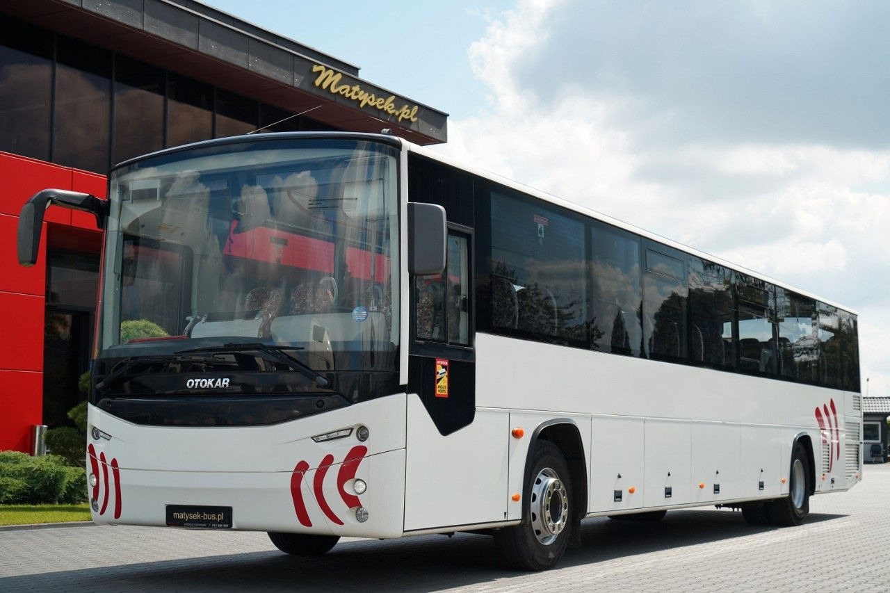 Otokar TERRITO U / EURO6 /MANUAL / PRZEBIEG 189500 KM / - Prigradski autobus: slika 1 Otokar TERRITO U / EURO6 /MANUAL / PRZEBIEG 189500 KM / - Prigradski autobus: slika 1